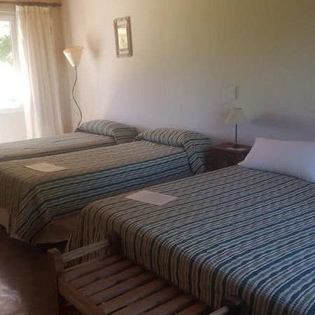 Celestino Posta Andina Otel Barreal Dış mekan fotoğraf
