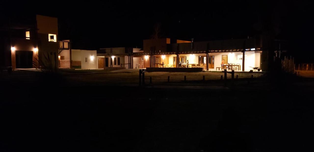 Celestino Posta Andina Otel Barreal Dış mekan fotoğraf