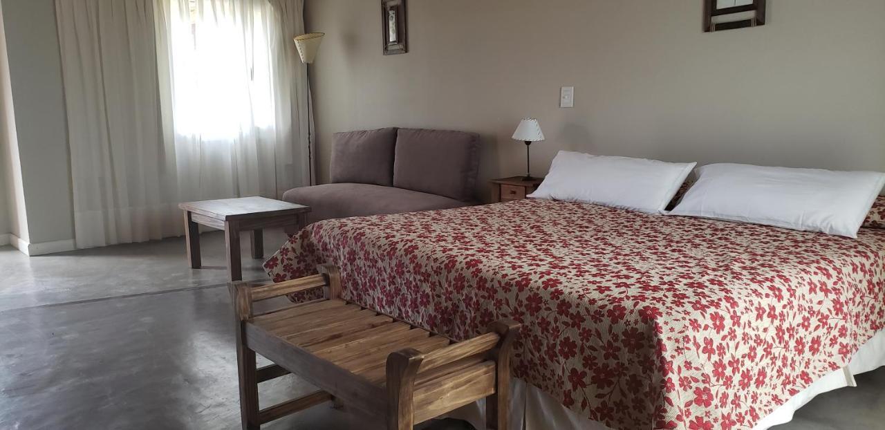 Celestino Posta Andina Otel Barreal Dış mekan fotoğraf
