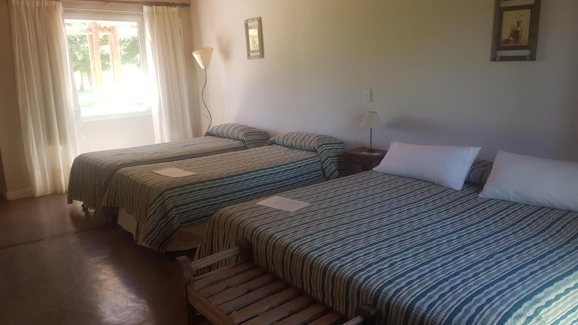 Celestino Posta Andina Otel Barreal Dış mekan fotoğraf